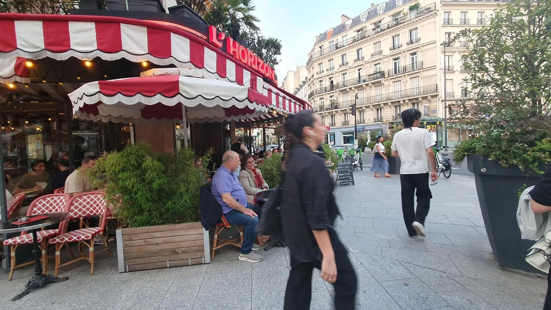 1 Minute Gare Montparnasse , Center , Front Metro,close To Eiffel Tour And Louvre Meusm Lejlighed